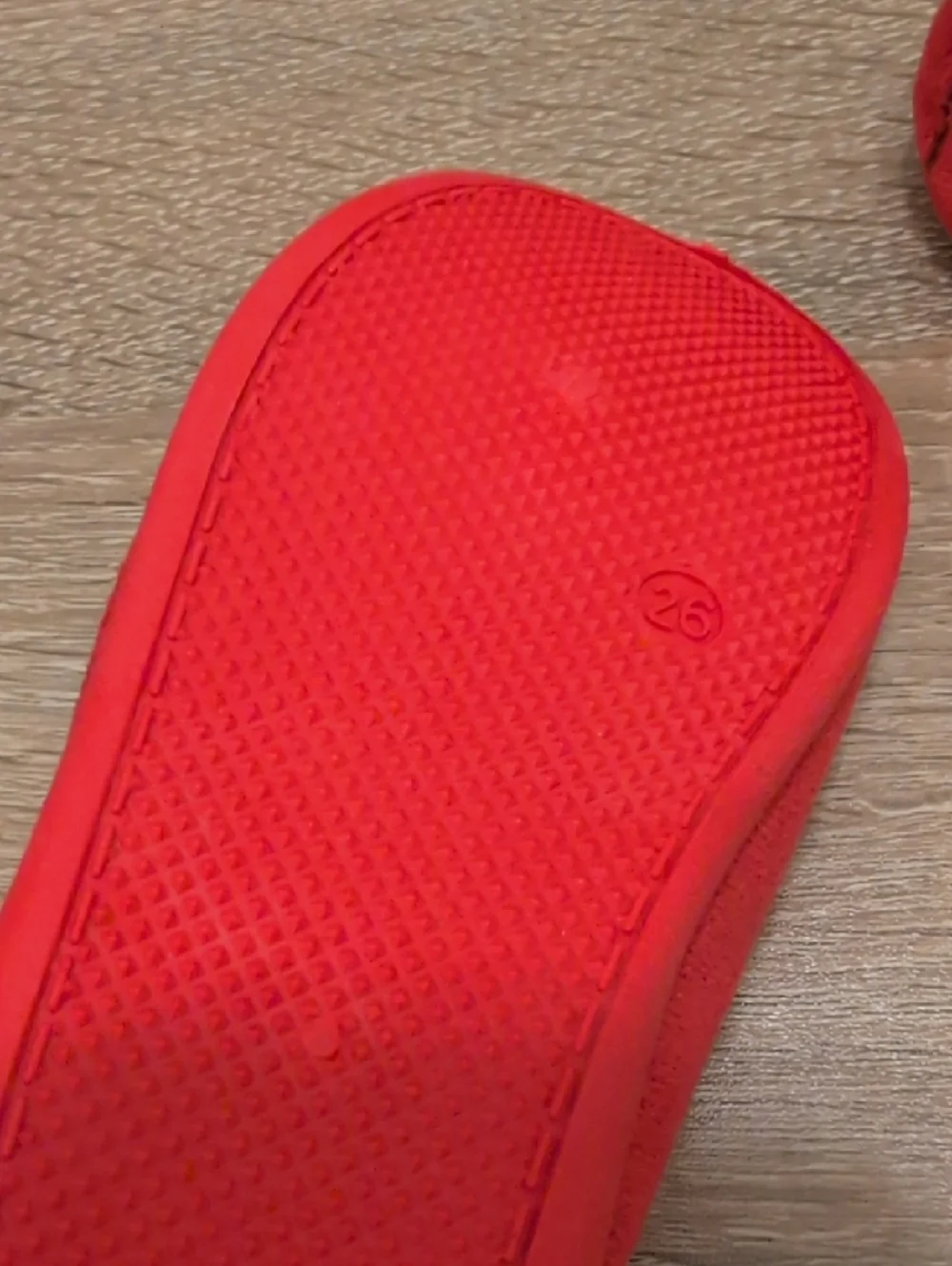 Kids Red Suede Moccasins - Easy Slip-On Comfort